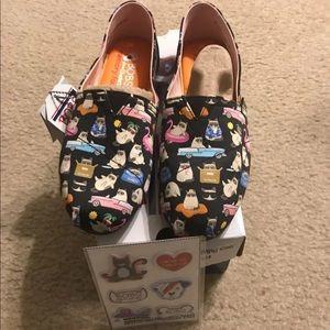 Skechers Bobs Grumpy Cat